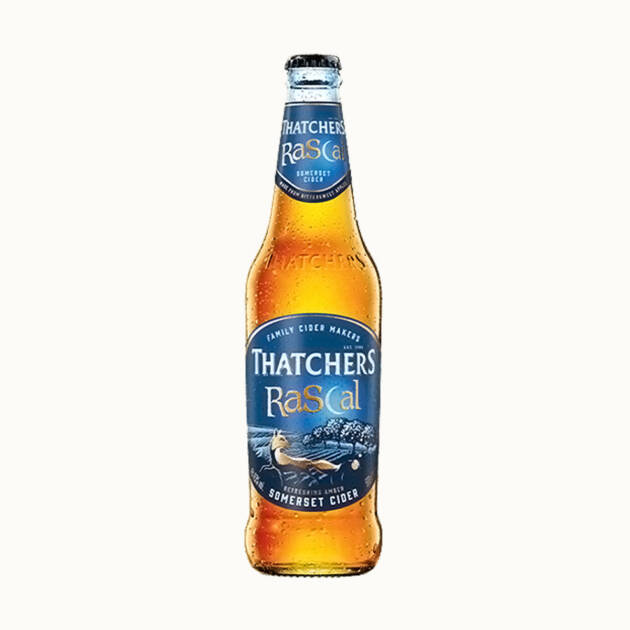 Thatchers Old Rascal