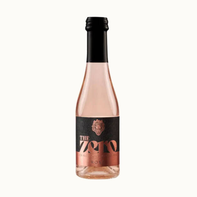 The Zero Sparkling Rose Piccolo Sparkling