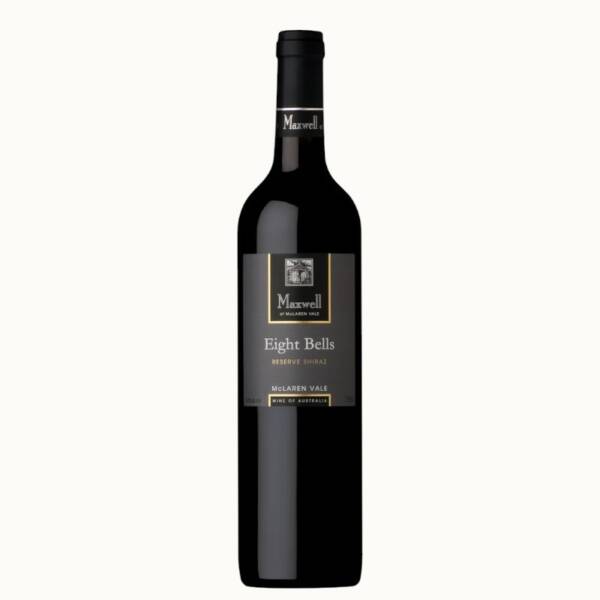 Maxwell Eight Bells Shiraz (2016 / 2019)