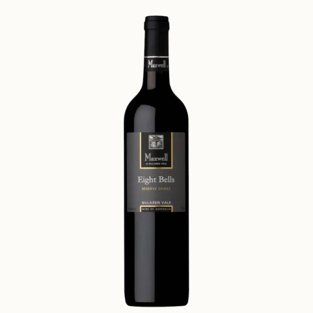 Maxwell Eight Bells Shiraz (2016 / 2019)