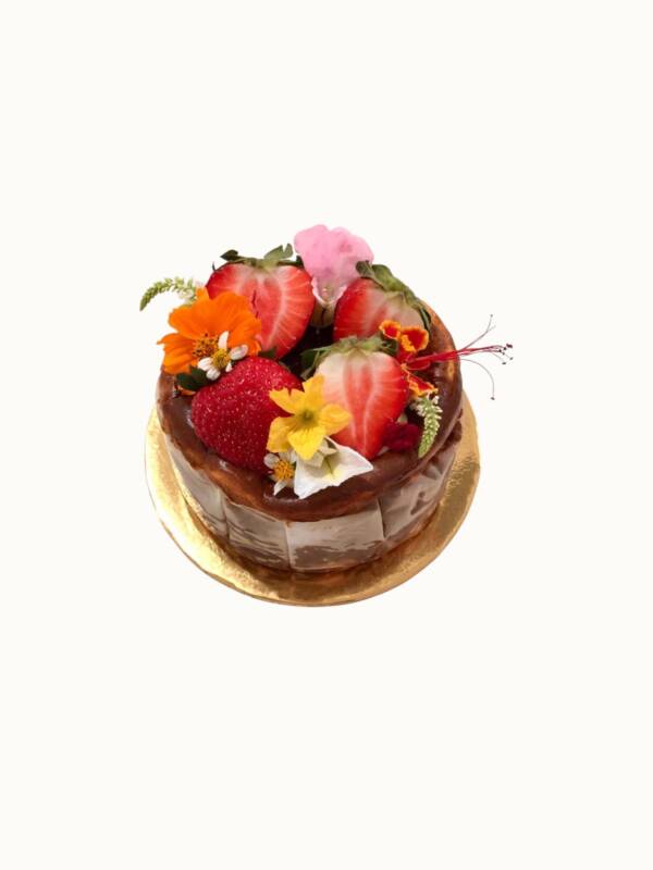 Basque Cheesecake