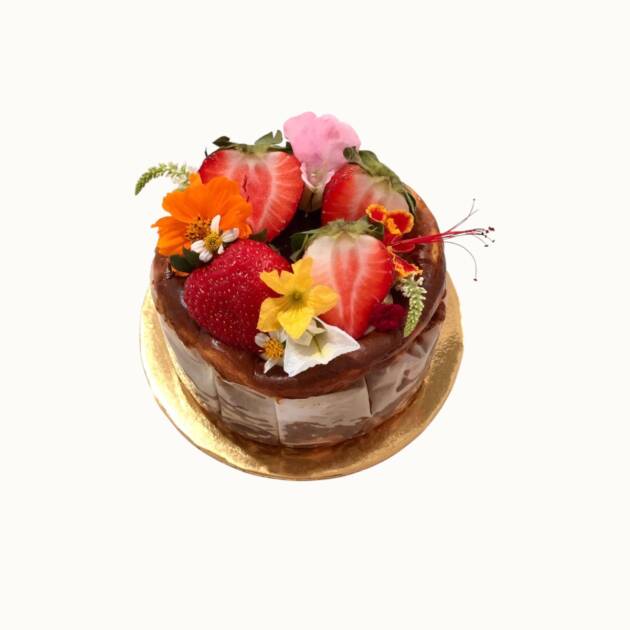 Basque Cheesecake