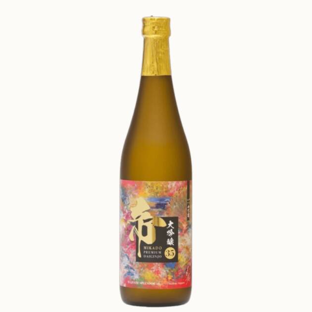 Chiyonosono – Mikado Premium Daiginjo 35