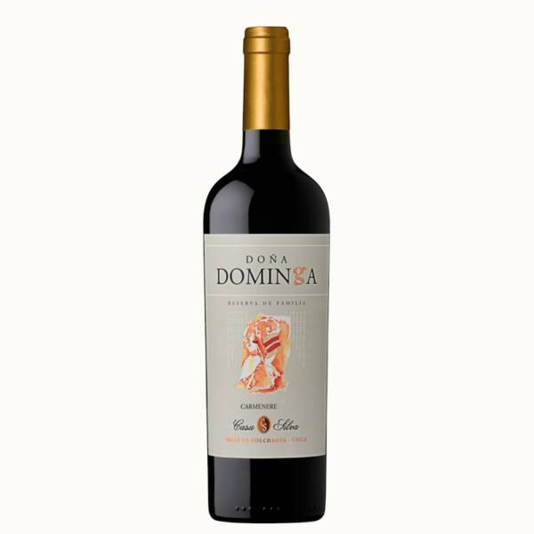 Dona Dominga Reserva de Familia Range - Camenere 2019