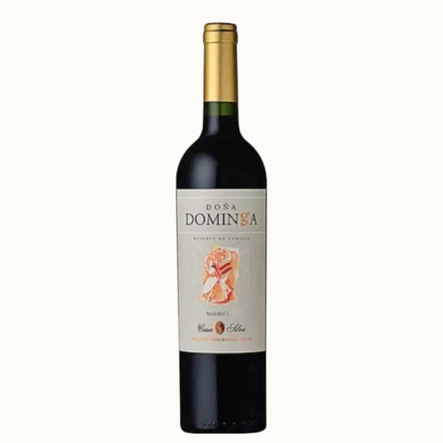 Dona Dominga Reserva de Familia Range - Malbec 2019