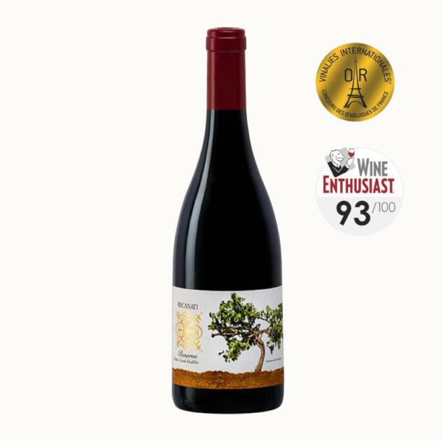 RECANATI RESERVE PETIT SYRAH 2020