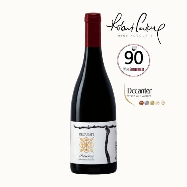 Recanati Reserve Marselan 2019