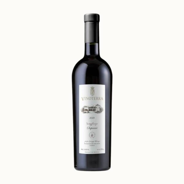 SCHUCHMANN VINOTERRA SAPERAVI 2021