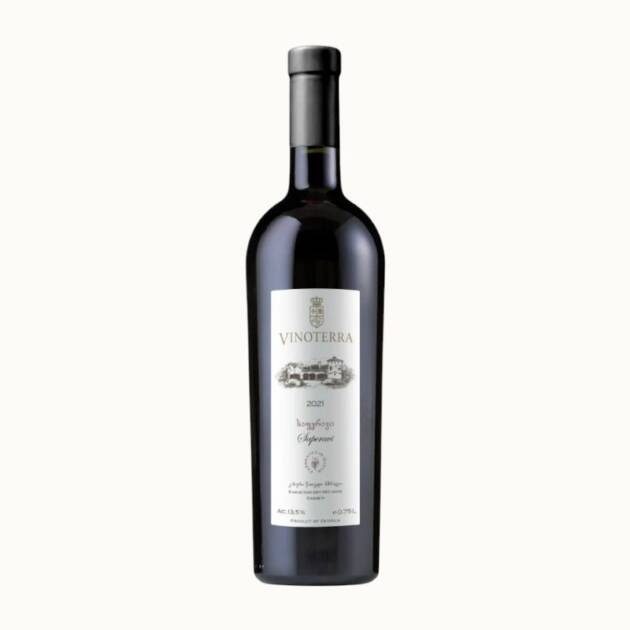 SCHUCHMANN VINOTERRA SAPERAVI 2021