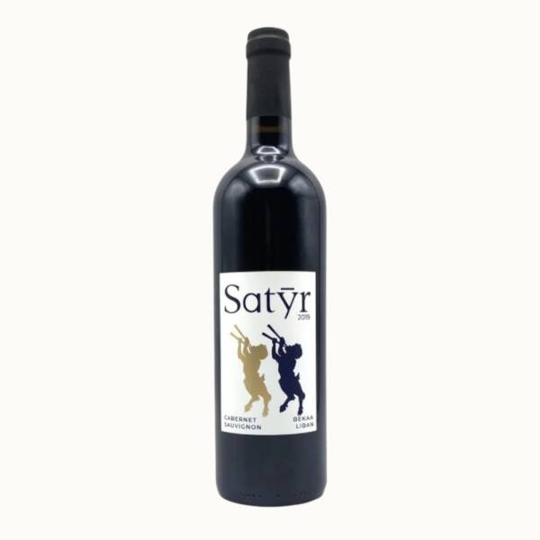 Satȳr de Marsyas Cabernet Sauvignon 2019