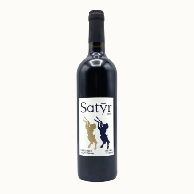 Satȳr de Marsyas Cabernet Sauvignon 2019