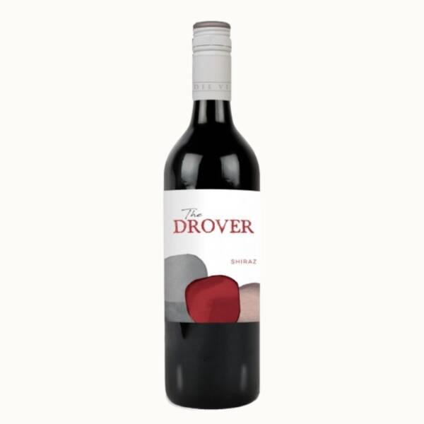 The Drover Shiraz 2021