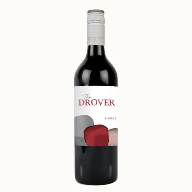 The Drover Shiraz 2021