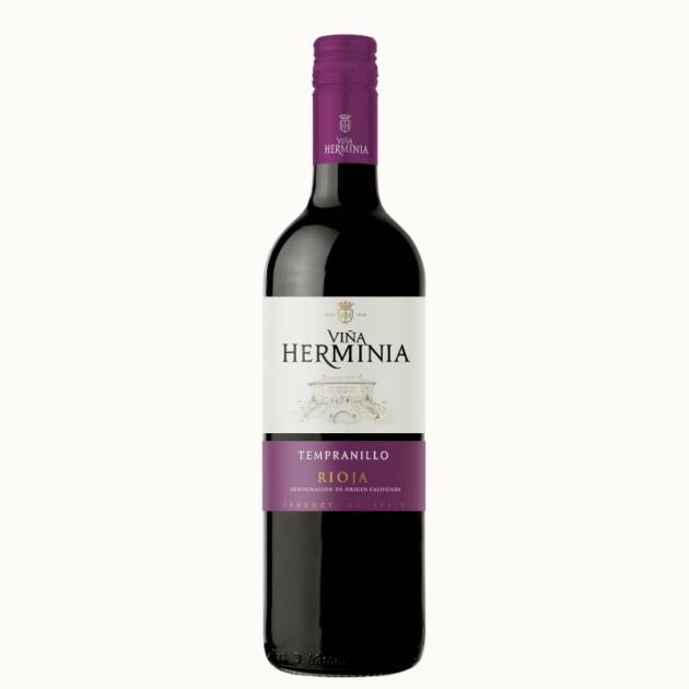 Vina Herminia Tempranillo 2020