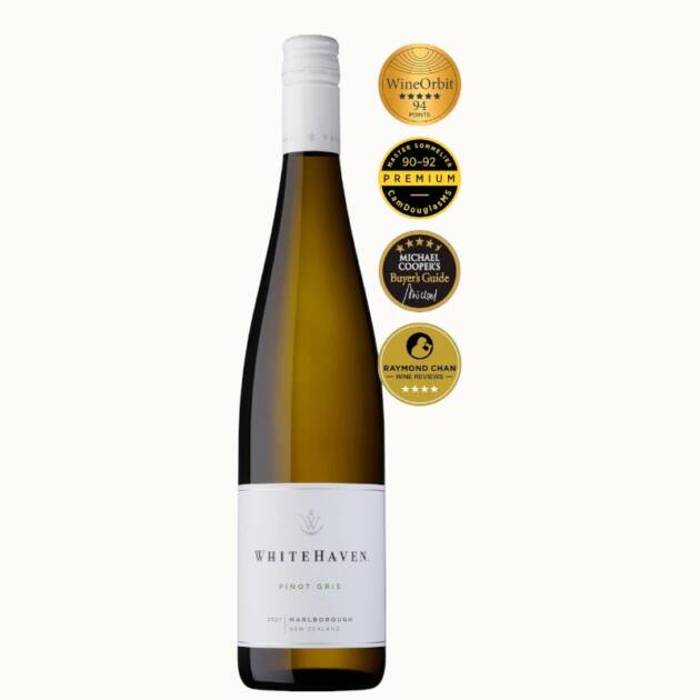 Whitehaven Pinot Gris 2021
